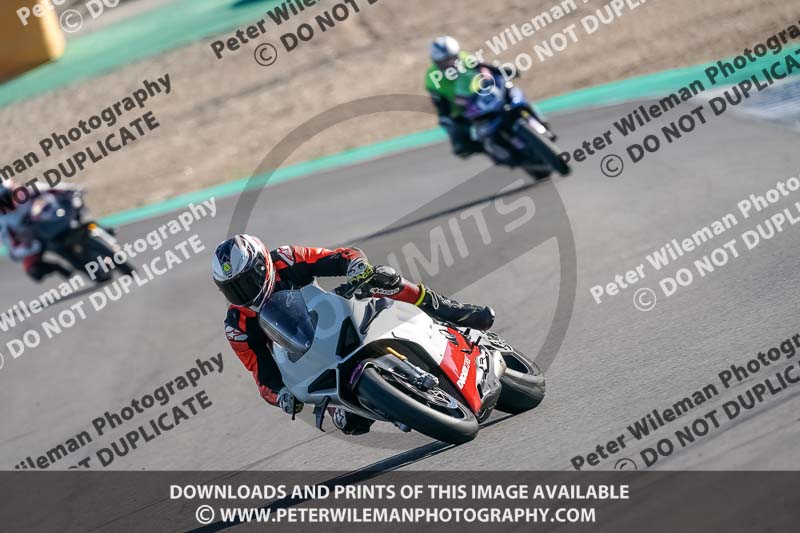 25 to 27th november 2017;Jerez;event digital images;motorbikes;no limits;peter wileman photography;trackday;trackday digital images